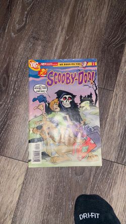 Great condition Scooby doo comic from Dec 25 2005