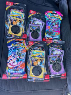 Pokemon Chaos rising