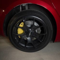 Rotiform Wheels 