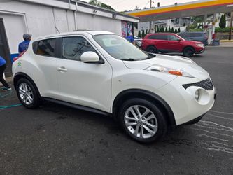 2014 Nissan Juke