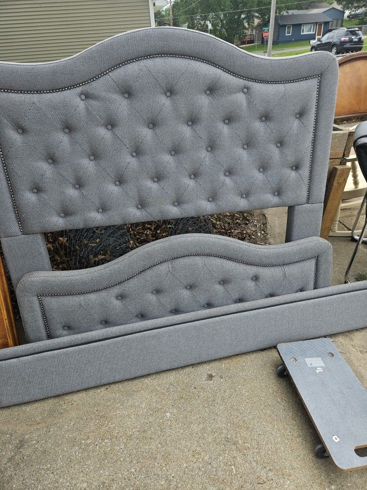 Queen Bed Frame