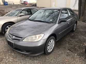2005 Honda Civic