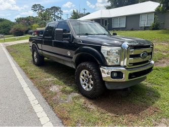 2012 Ford F-250