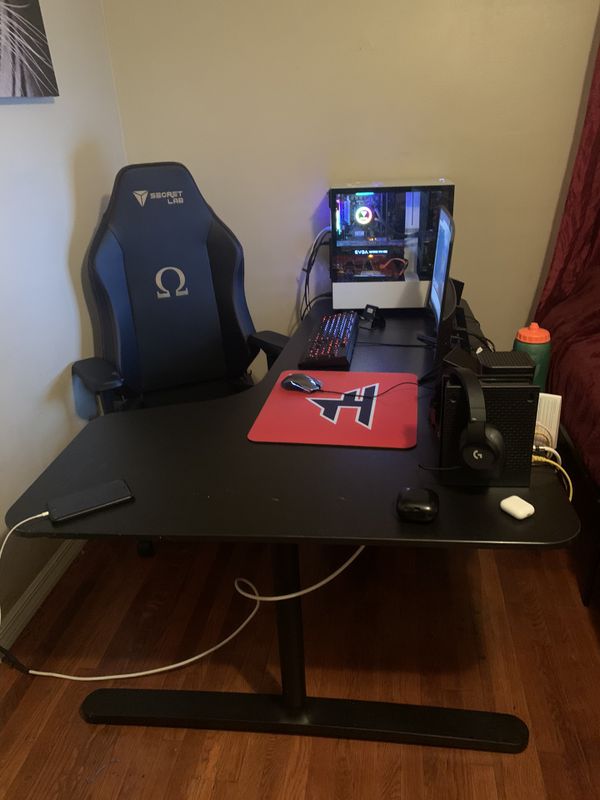 Gaming setup for Sale in Compton, CA OfferUp