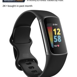 Fitbit Charge 5 Advanced