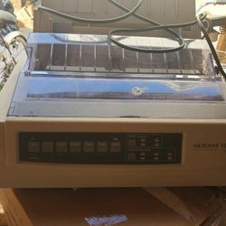 Oki Data Printer