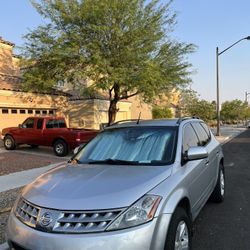 2007 Nissan Murano