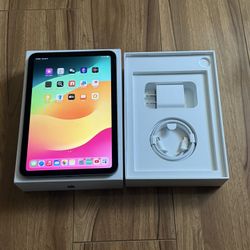 iPad Mini ( 17 A Pro) 128 GB WiFi
