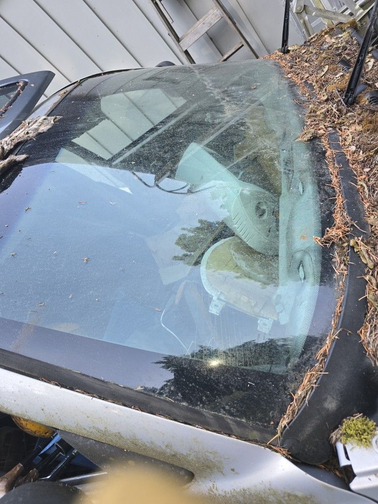 Parts 2000 Dodge Durango Front Windshield