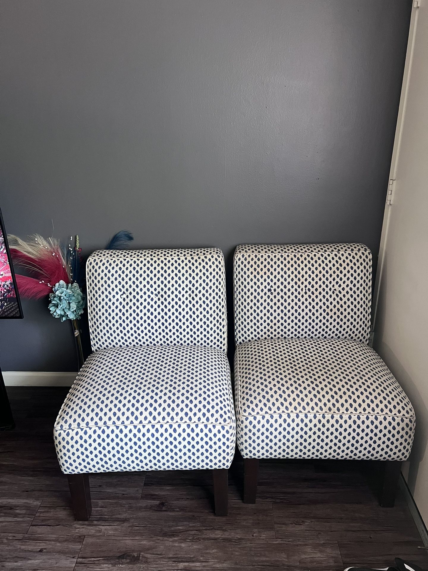 Set Of Accent Chairs