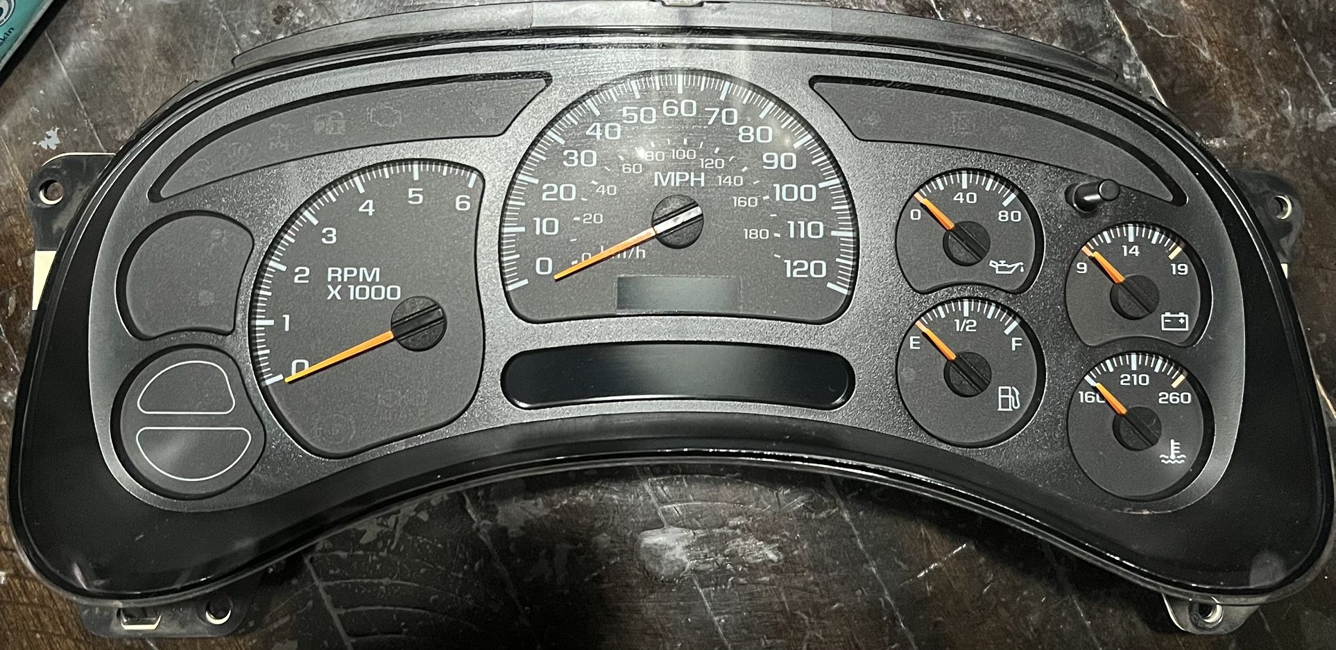 03-06 GM Cluster