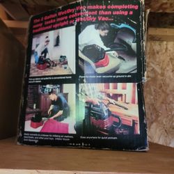 Vacuum 2 Gallon Wet And Dry