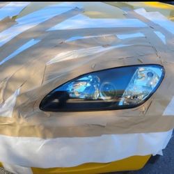 💯💢💥💫HEADLIGHTS / PAINT.....