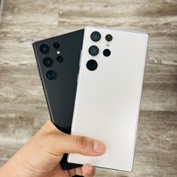 S22 ultra 512GB unlocked