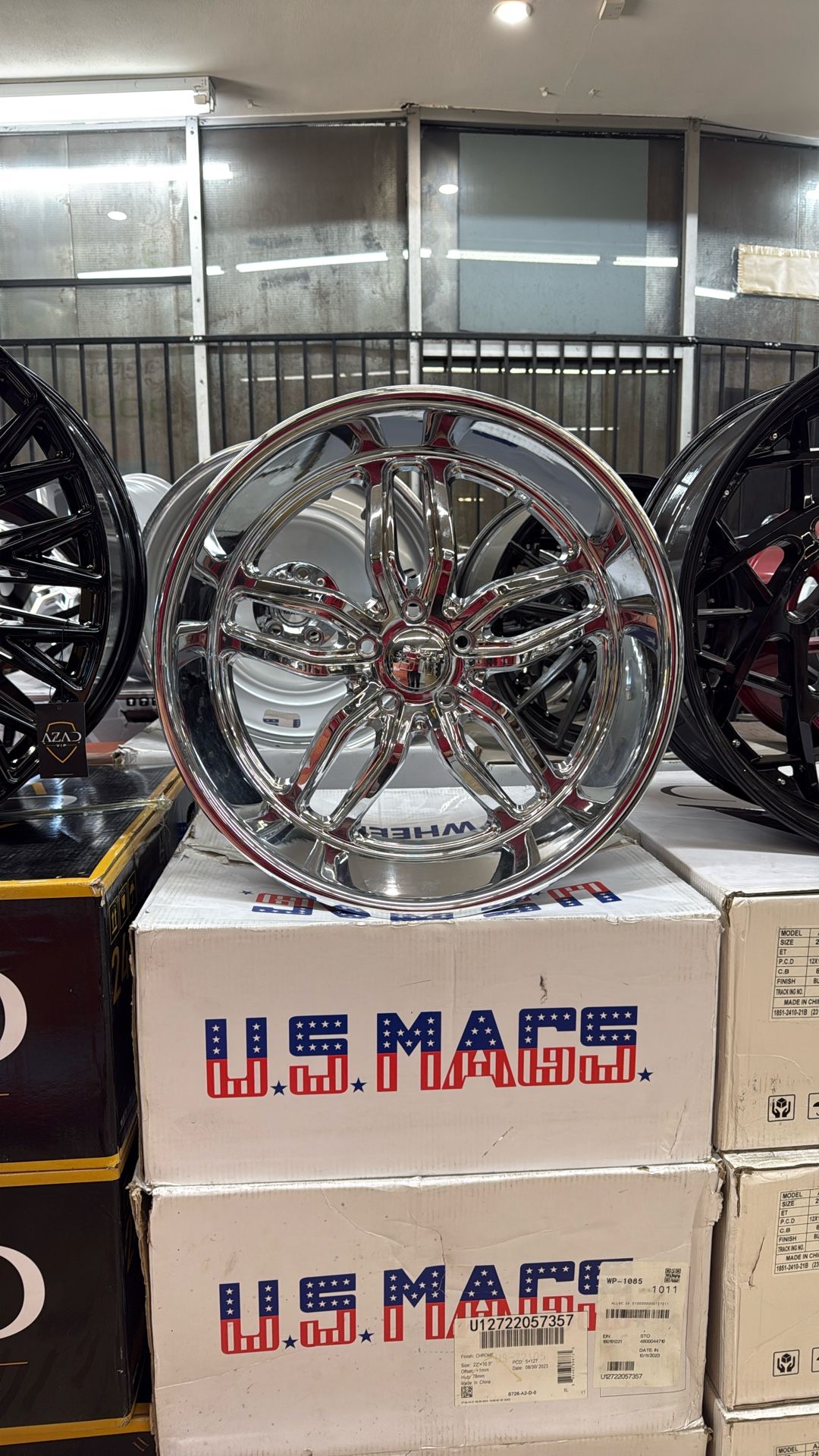 U.S Mags