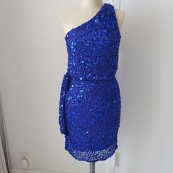 Sequin dress, S size 