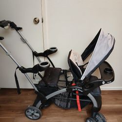 baby stroller