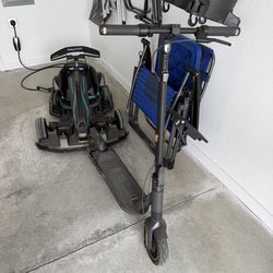 electric scooter