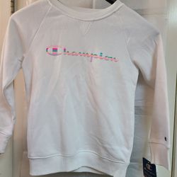 Girls Champion Sweatshirt