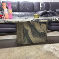Marble Coffee Table 