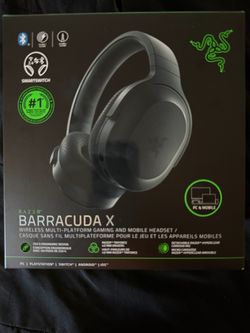 Gaming headset
