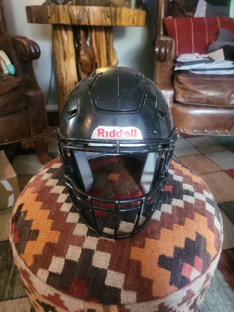 Small Or Medium Size Football Helmet