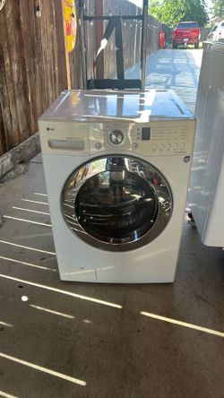 Washer, dryer, combo and stackable