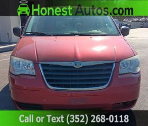 2008 Chrysler Town & Country