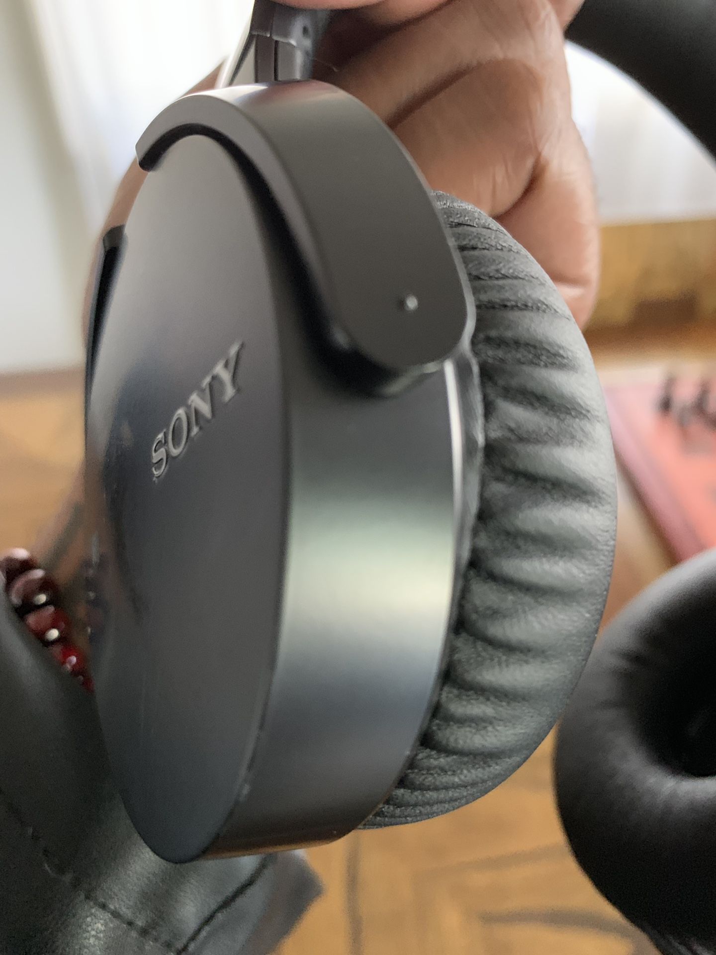 Sony wireless headphones