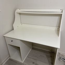 White Table/ Desk