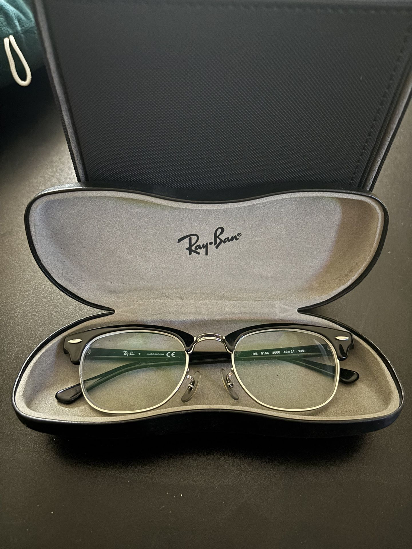 Ray-Ban Clubmaster Frame