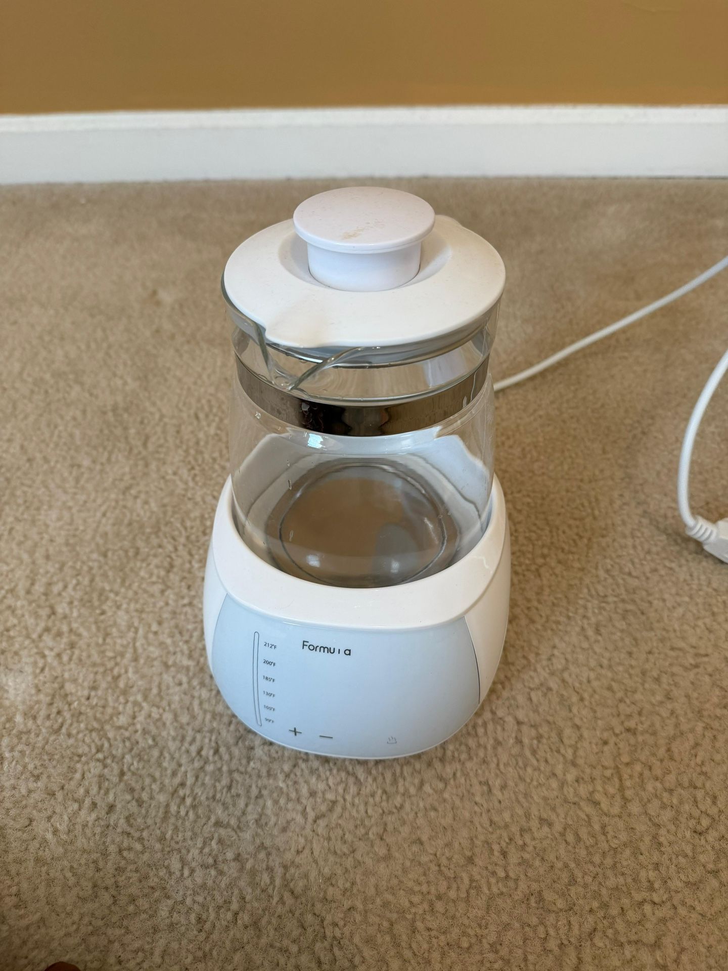 Baby Water Warmer 