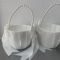 Flower Girl Baskets