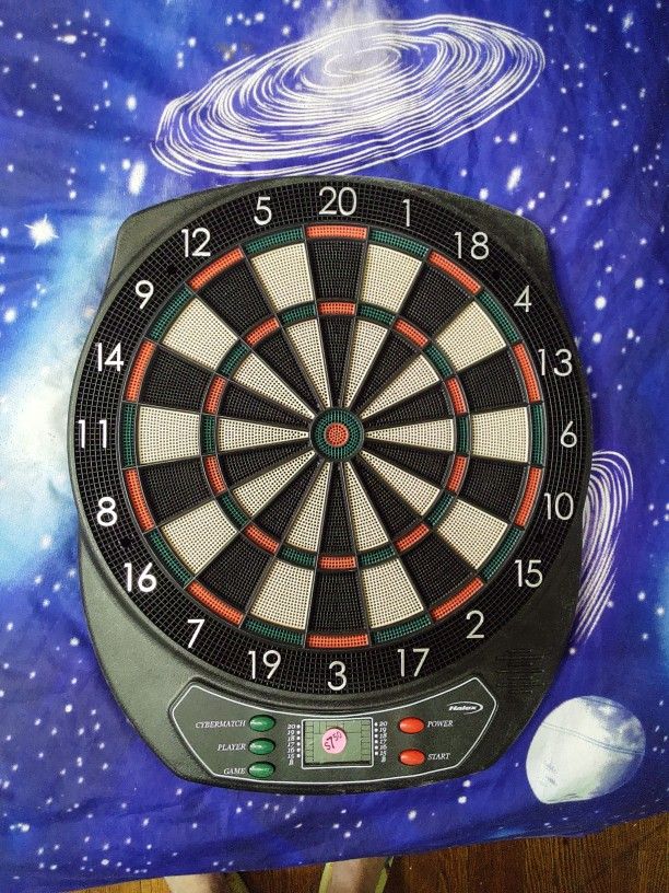 Halex dart board