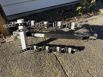 Thule Bike Rack