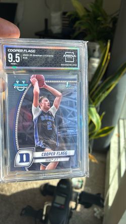 Cooper Flag mint 9.5