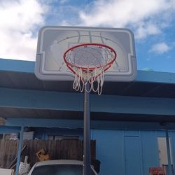 Basketball hoop