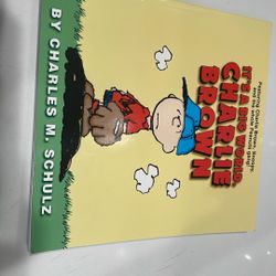 CHARLIE BROWN COMIC BOOK