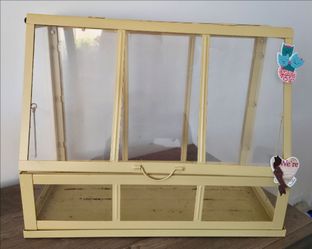 Ikea green house