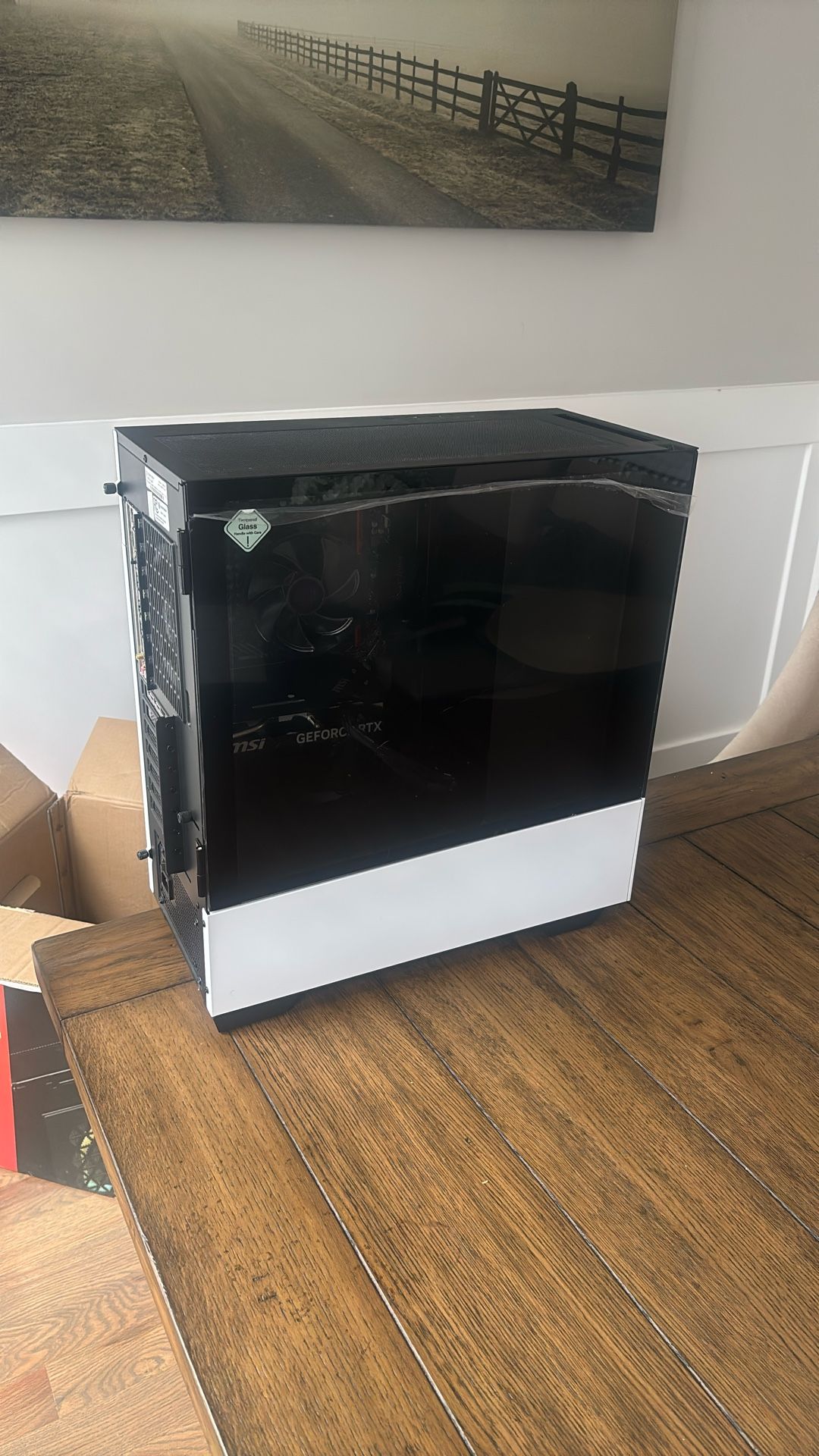 Cyber Power R7 4060