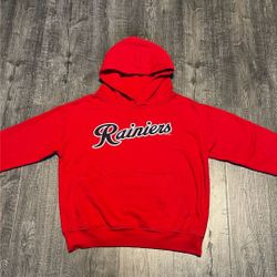 Tacoma Rainiers Youth Baseball Pullover 