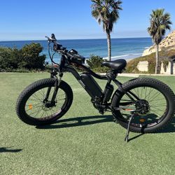 Stylish 26” Electric Bike