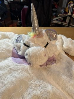 4T/5T Unicorn Costume