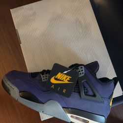 Laker 4s Sz 10 DS