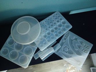 Silicone Molds