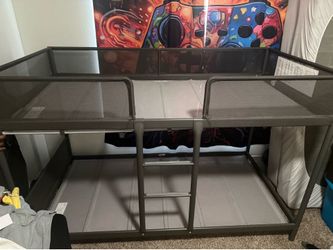 IKEA Twin Loft Bed Frame (No Mattress)