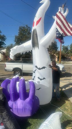 Halloween items for sale