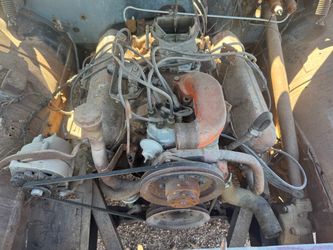 1965 international motor