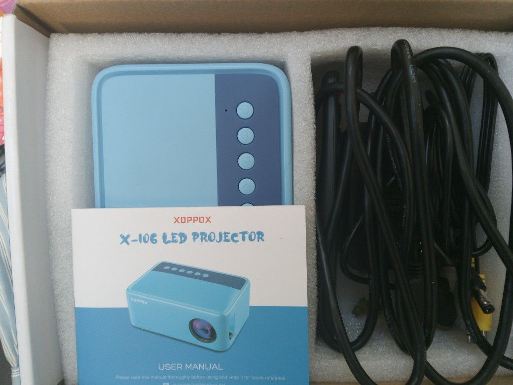 LED Projector