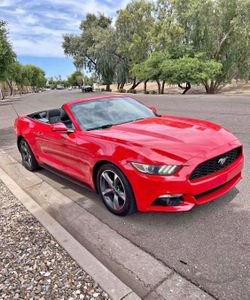 2015 Ford Mustang